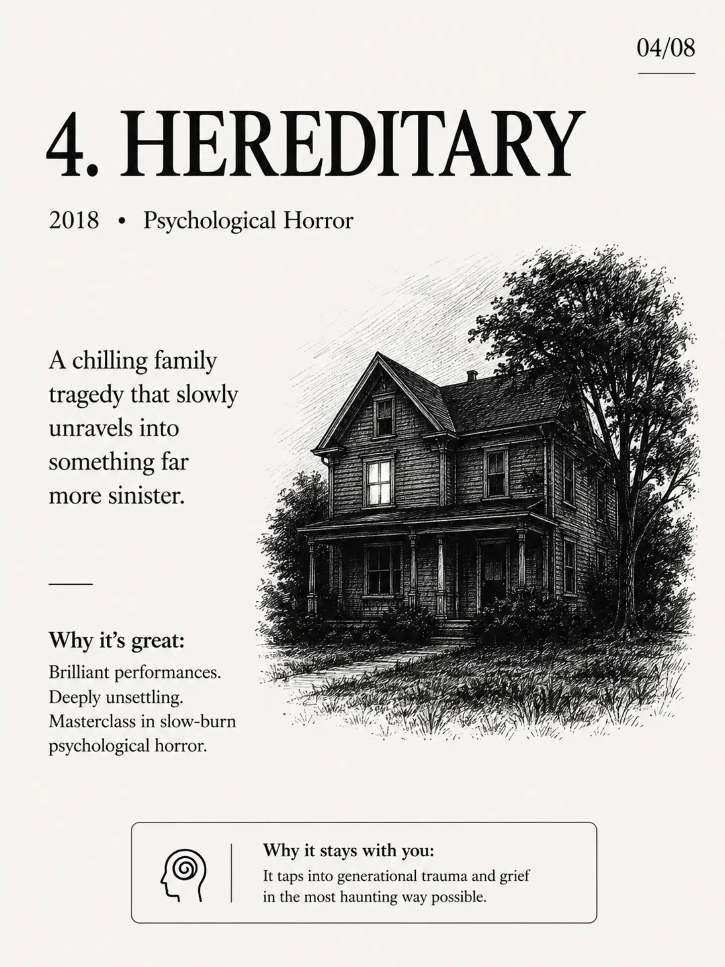 8 Modern Horror Movies — slide 4