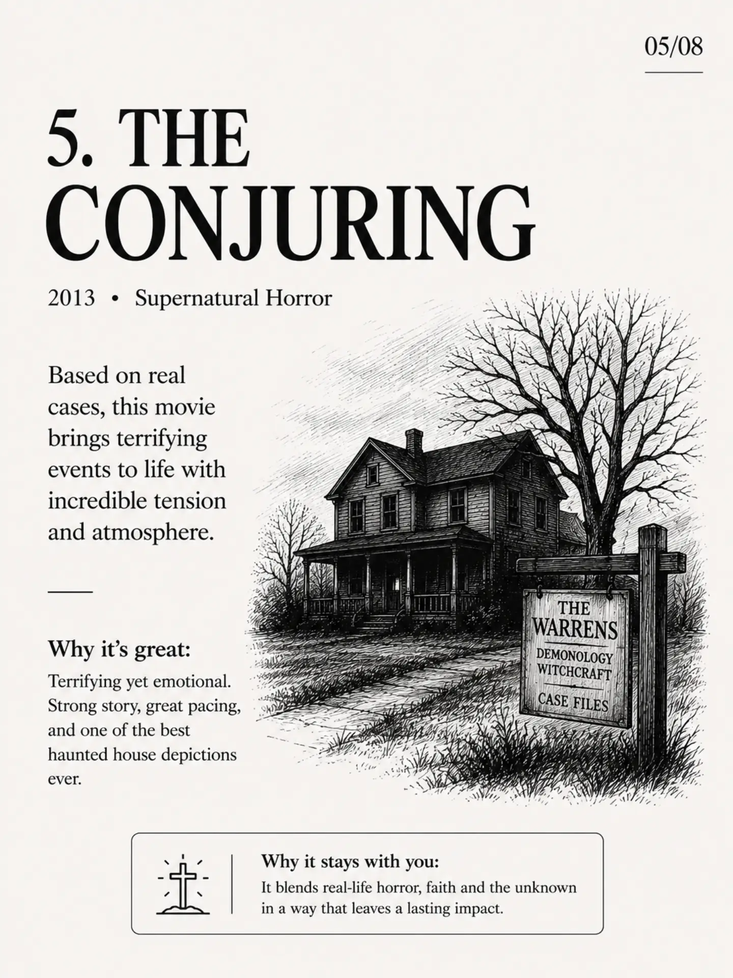 8 Modern Horror Movies — slide 5