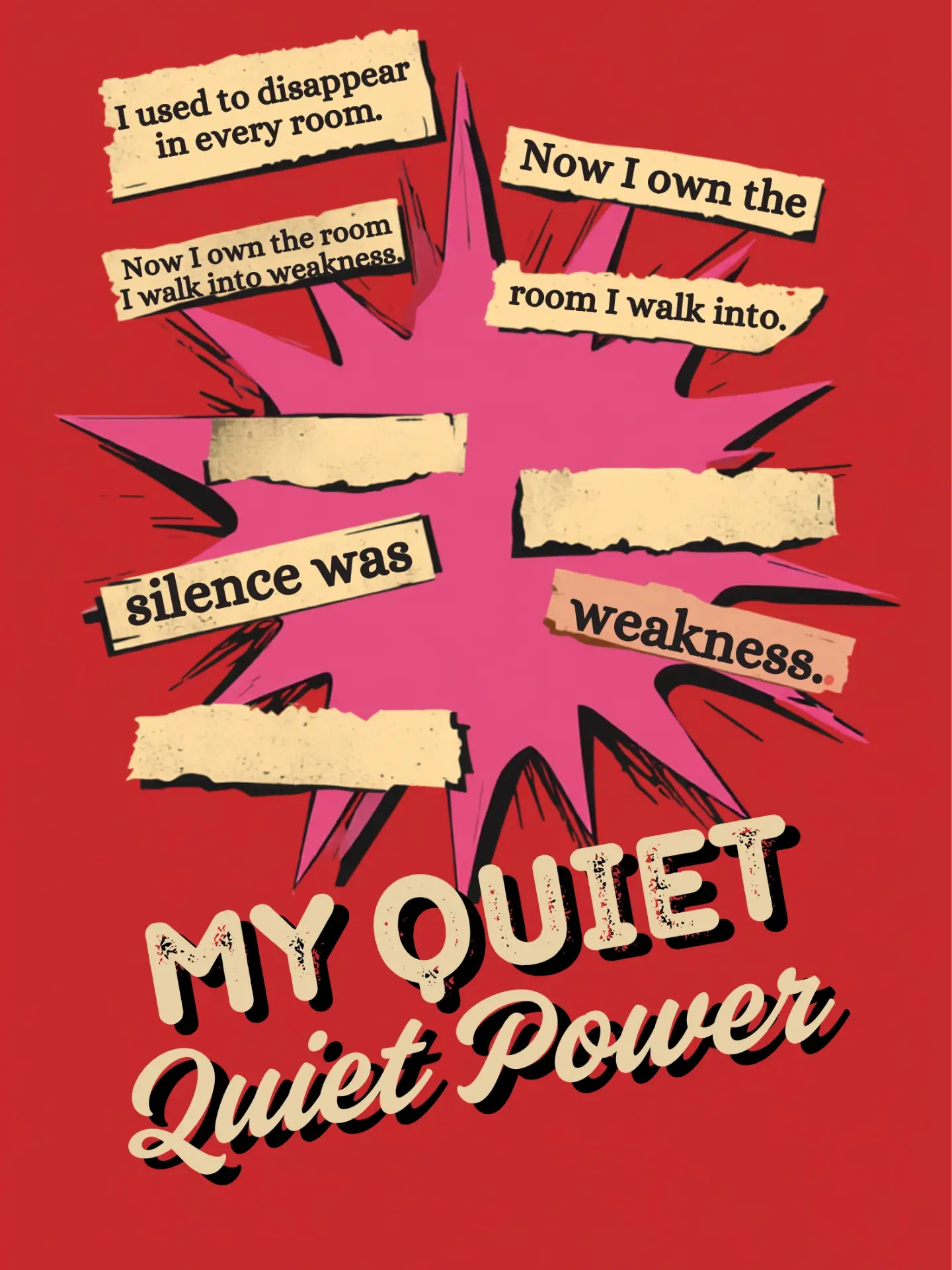Quiet Power