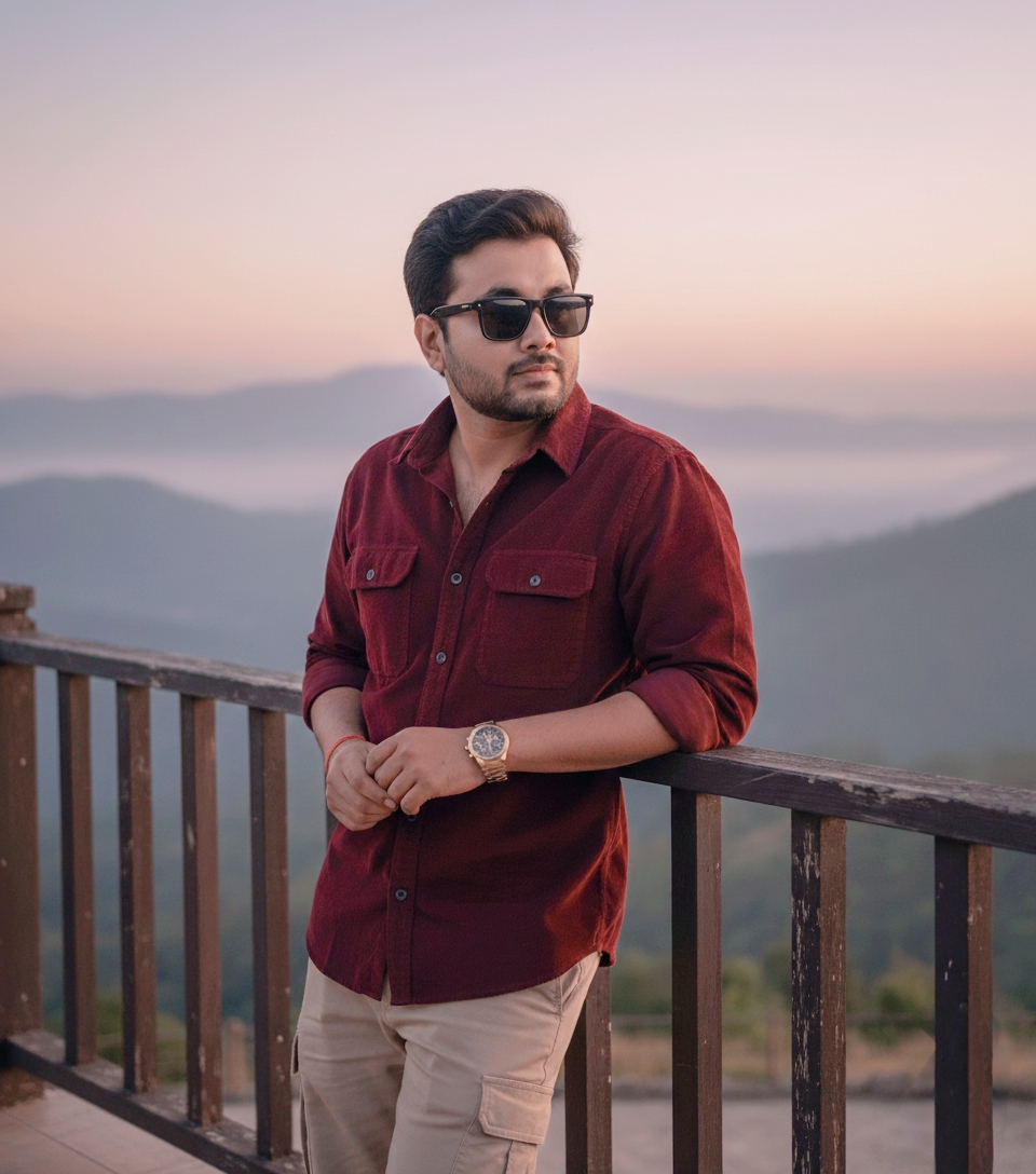 Rishi Srivastav