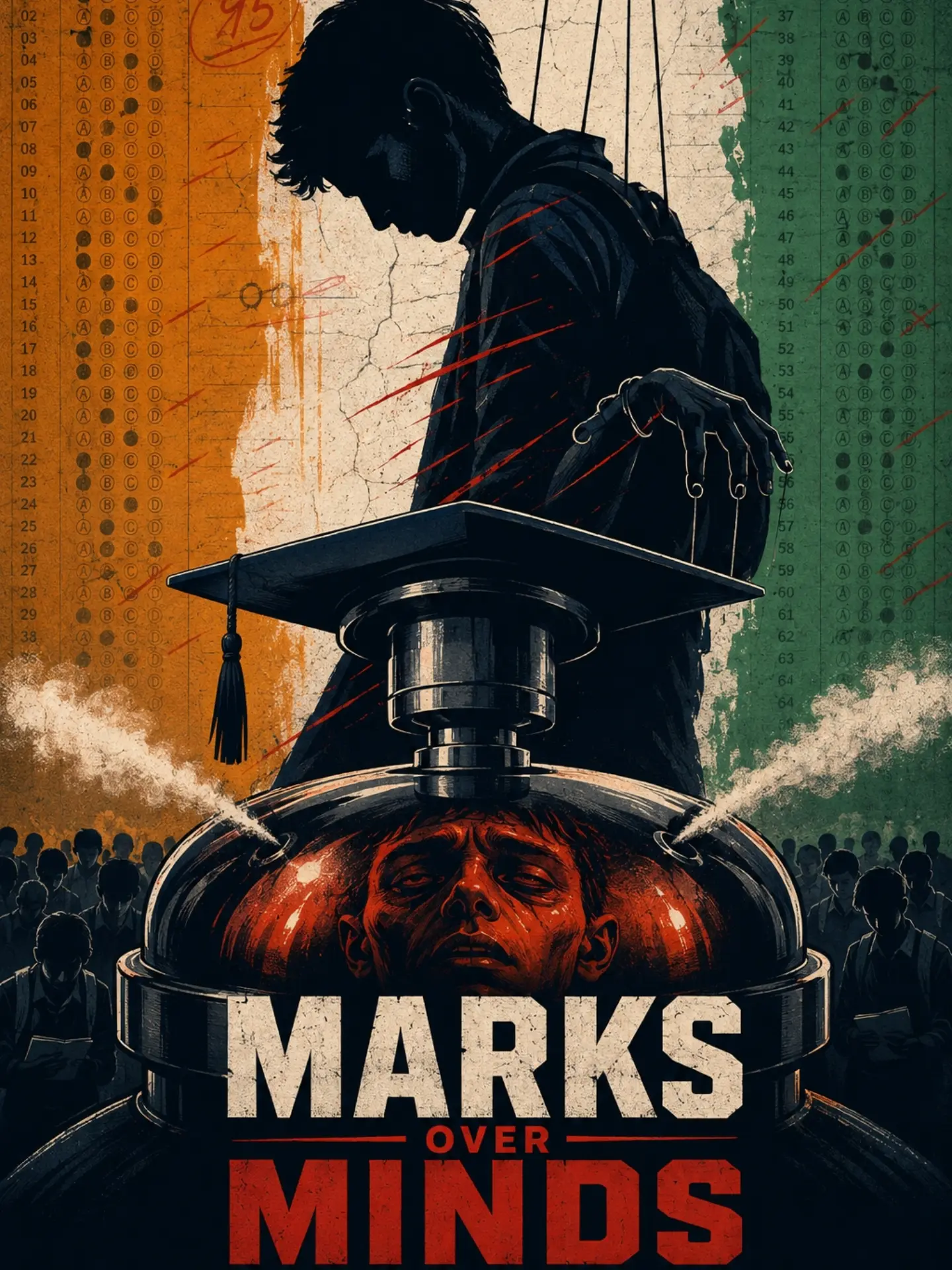 Marks Over Minds